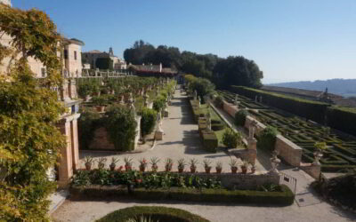 Risorse per parchi e giardini storici delle Marche