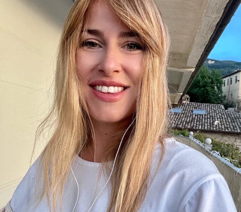 Candidata alla Camera, stesso impegno, stessa dedizione
