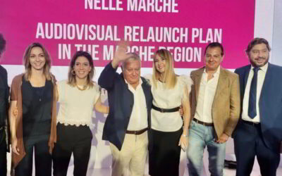 Le Marche protagoniste della 79^ Mostra del Cinema di Venezia