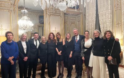 Missione a Parigi per progetti culturali