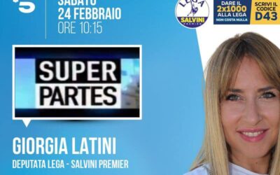 Cosa fare nei casi di bullismo? Giorgia Latini a Canale 5