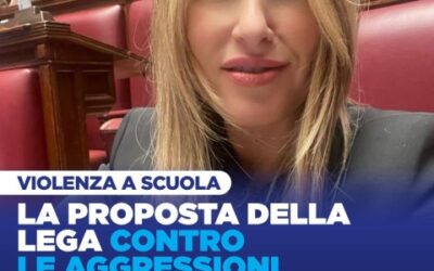 Stop alle violenze sui docenti e lavoratori della scuola
