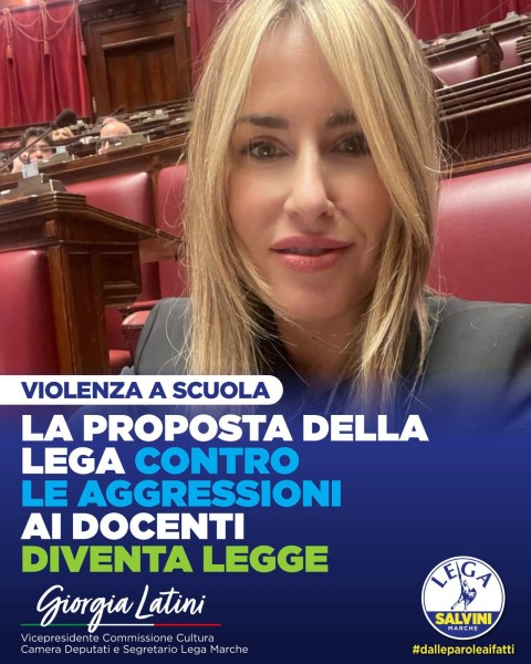 Stop alle violenze sui docenti e lavoratori della scuola