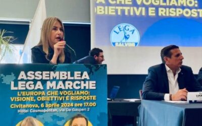 Latini: “La Lega, una famiglia dove si condividono valori e progetti”