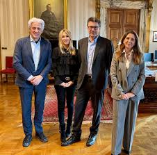 Superbonus, Giorgia Latini incontra il ministro Giorgetti