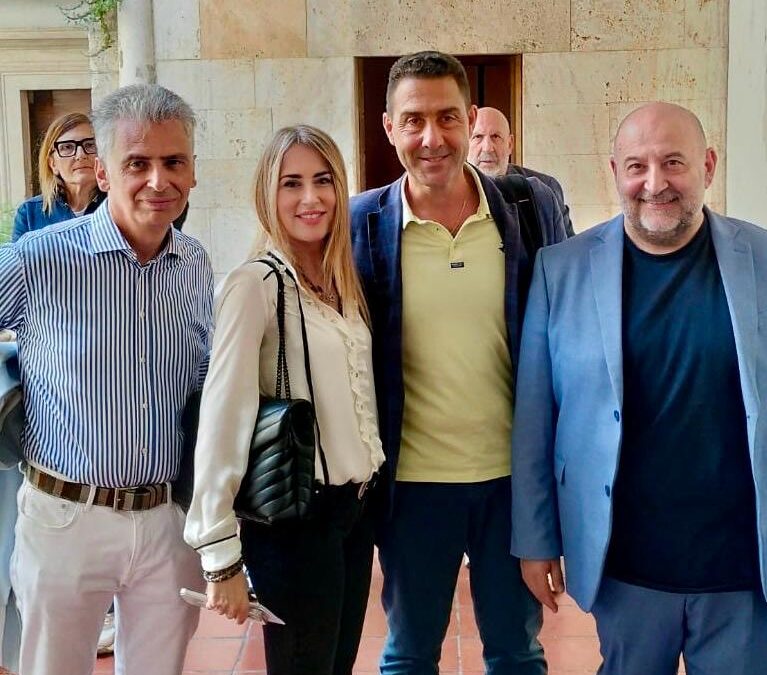 Il generale Roberto Vannacci ad Ascoli