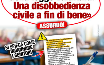 L’On. Giorgia Latini sul consenso informato a scuola: “Difendiamo la linea Valditara e la libertà delle famiglie”